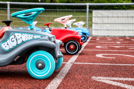 Bobbycar-Ralley