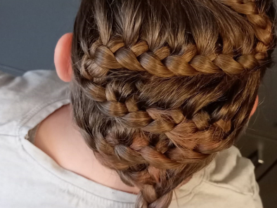 Haare Flechten